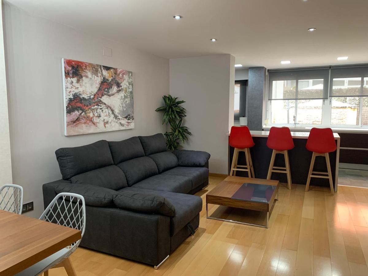 Luxury Apartment Mercat Central タラゴナ エクステリア 写真