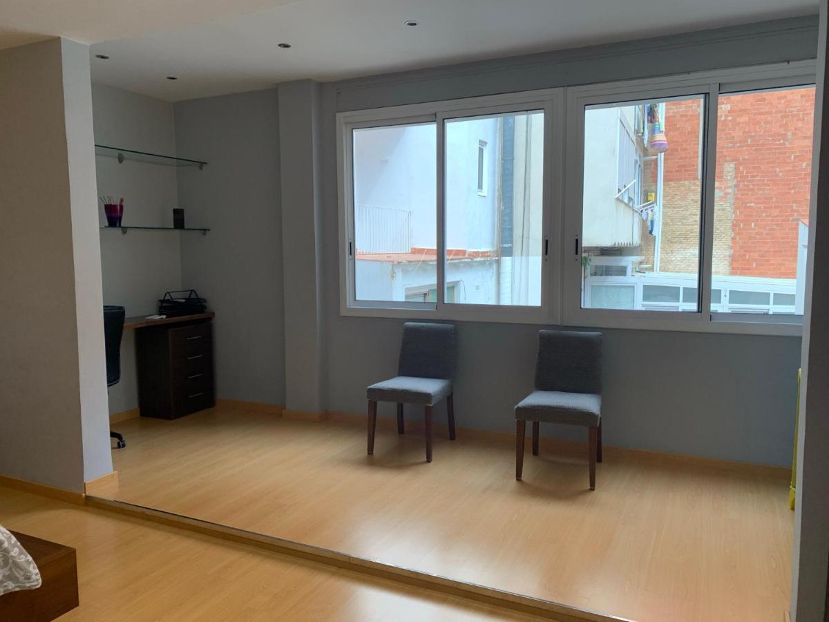 Luxury Apartment Mercat Central タラゴナ エクステリア 写真