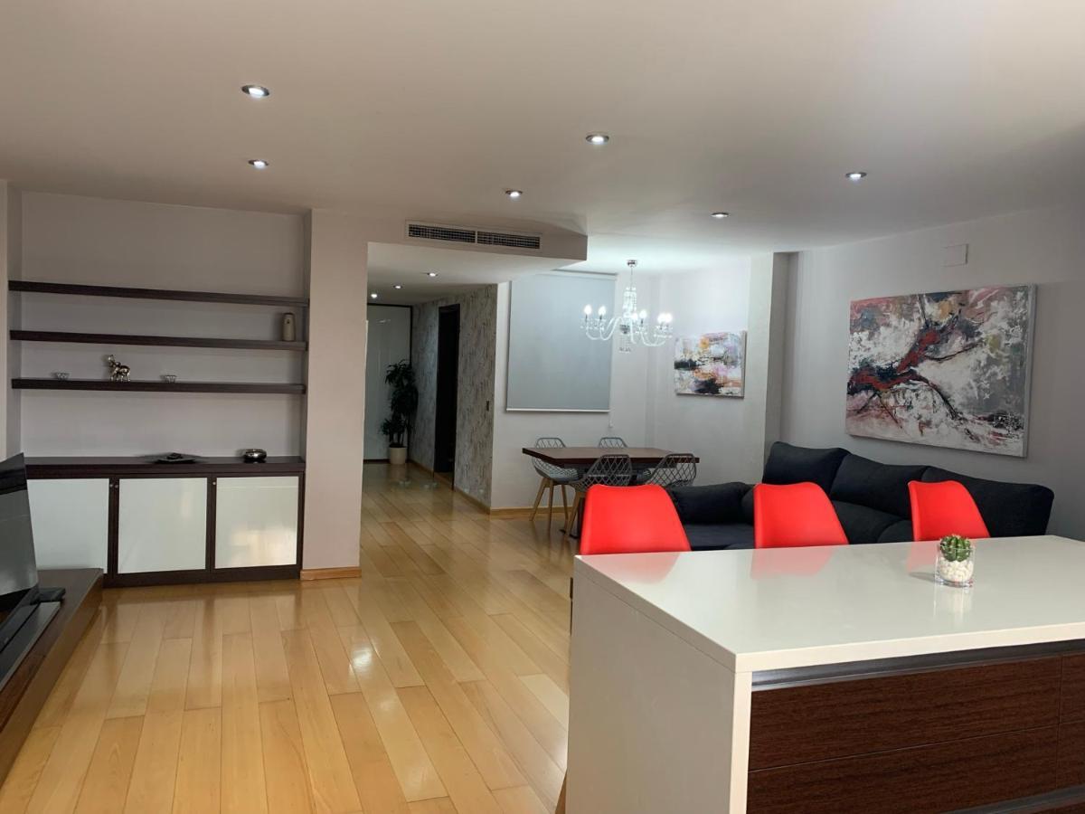 Luxury Apartment Mercat Central タラゴナ エクステリア 写真