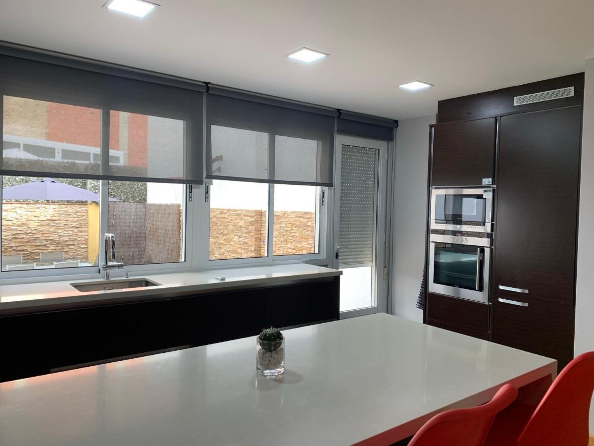 Luxury Apartment Mercat Central タラゴナ エクステリア 写真