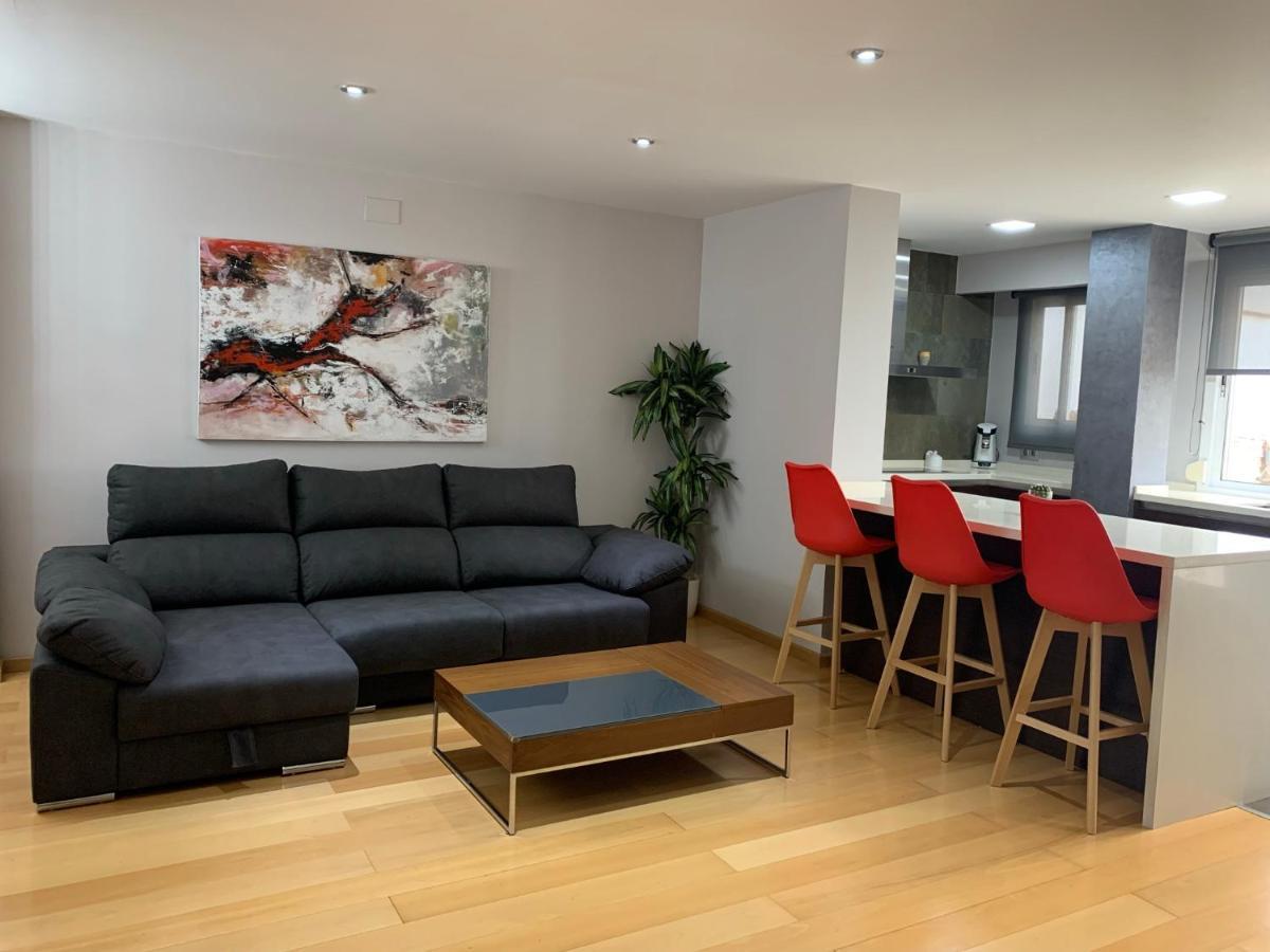 Luxury Apartment Mercat Central タラゴナ エクステリア 写真