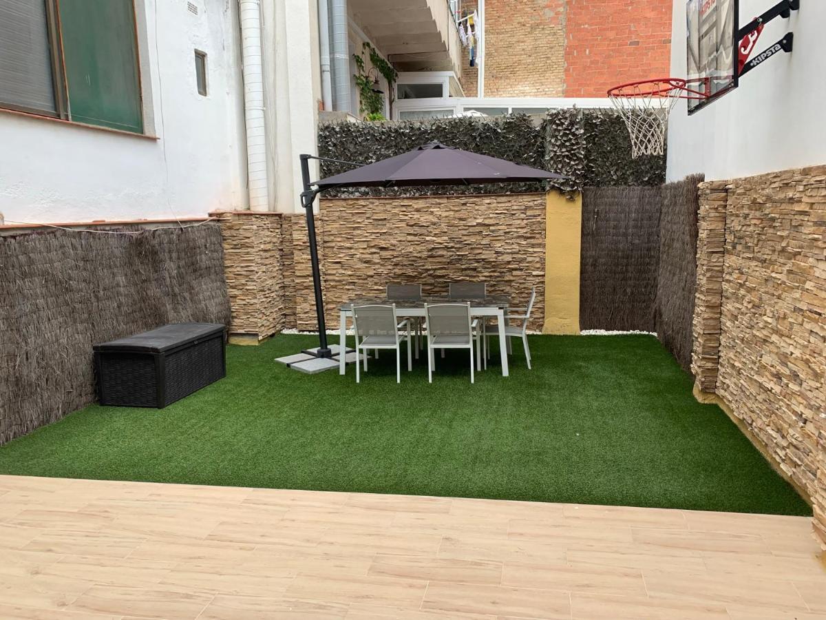 Luxury Apartment Mercat Central タラゴナ エクステリア 写真