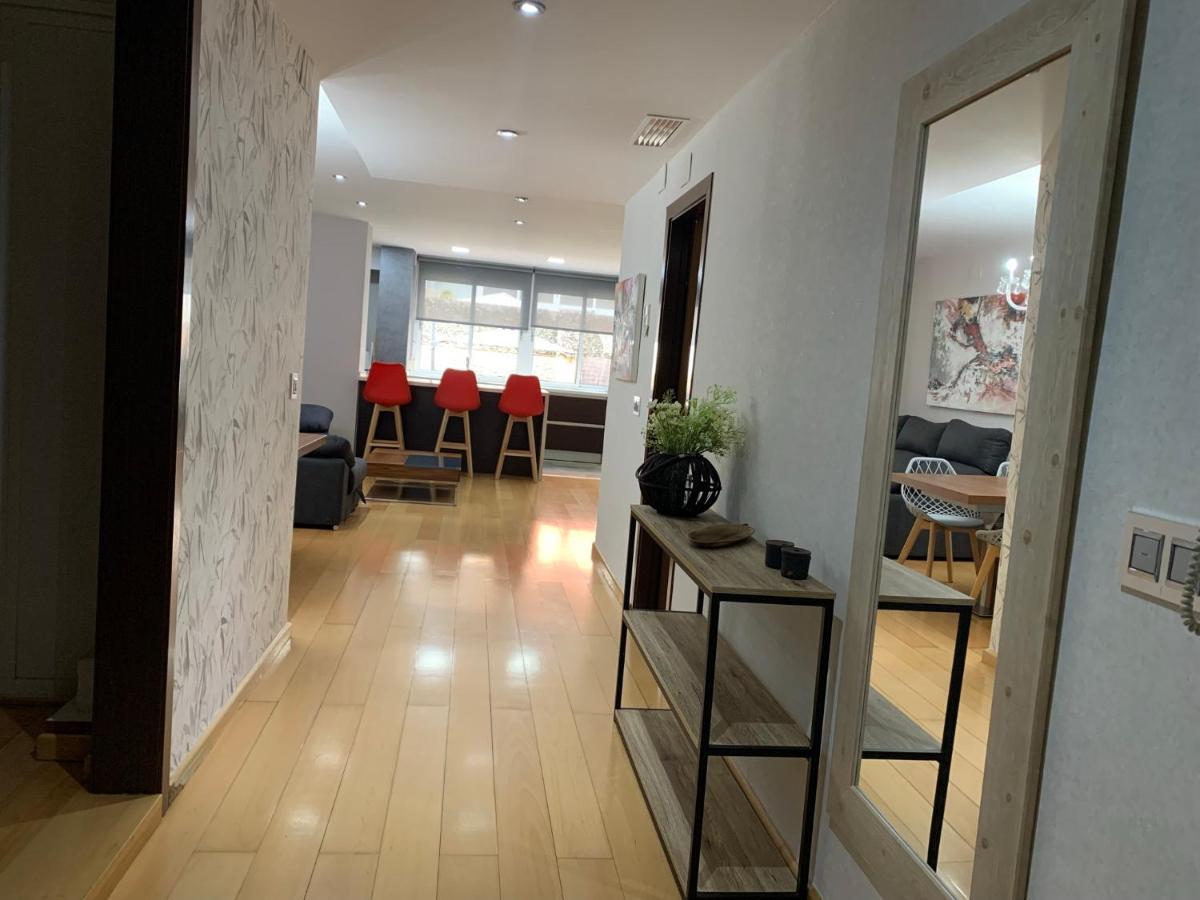 Luxury Apartment Mercat Central タラゴナ エクステリア 写真
