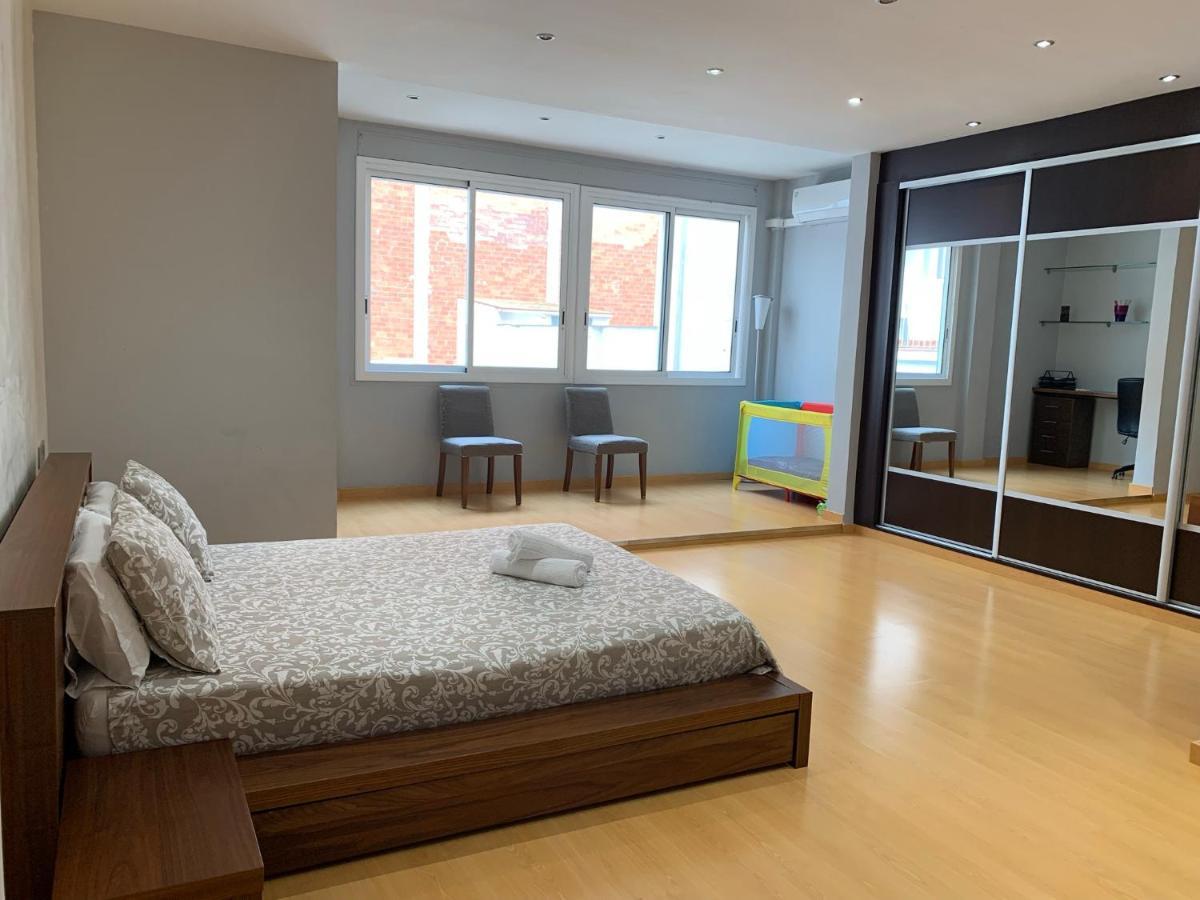 Luxury Apartment Mercat Central タラゴナ エクステリア 写真